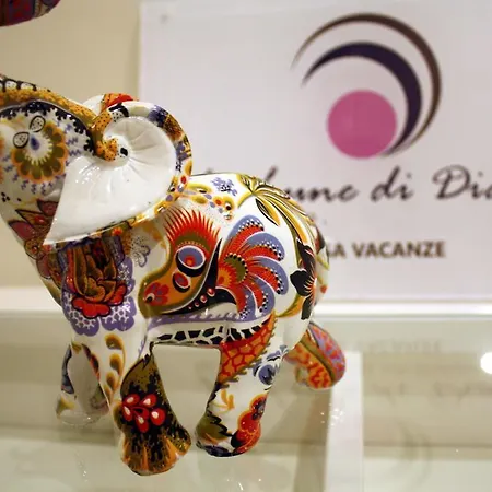 Сasa de vacaciones Le Lune Di Diana Matera