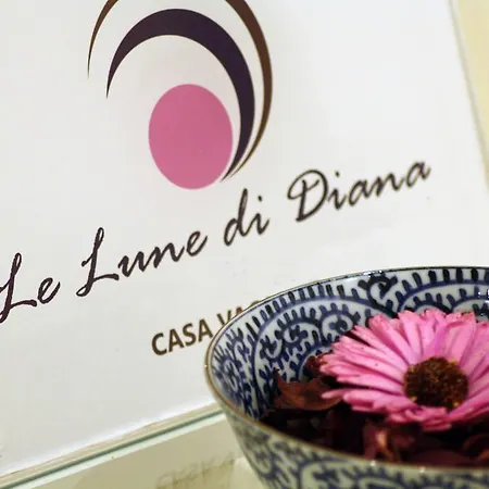 Le Lune Di Diana Prázdninový dům Matera