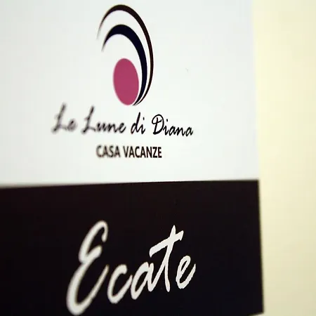 Le Lune Di Diana Сasa de vacaciones
