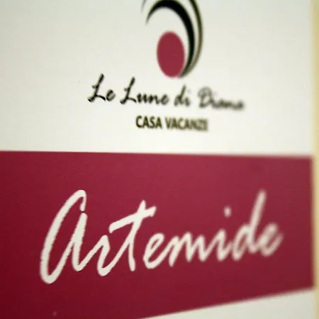 Сasa de vacaciones Le Lune Di Diana Matera