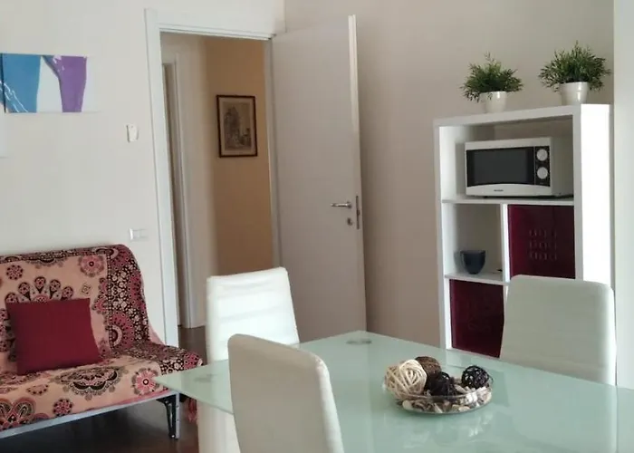 Сasa de vacaciones Le Lune Di Diana Matera