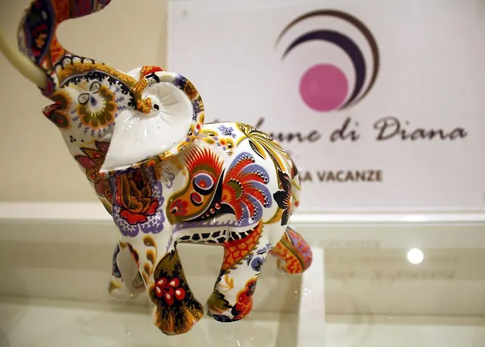 Сasa de vacaciones Le Lune Di Diana Matera