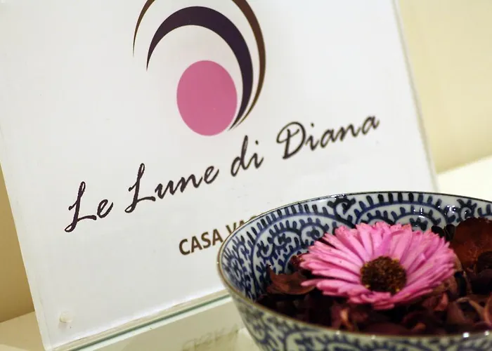 Le Lune Di Diana Сasa de vacaciones Matera