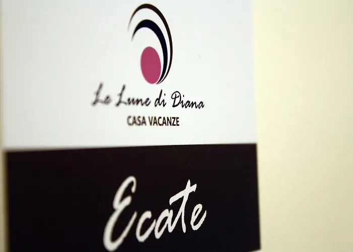 Le Lune Di Diana Сasa de vacaciones