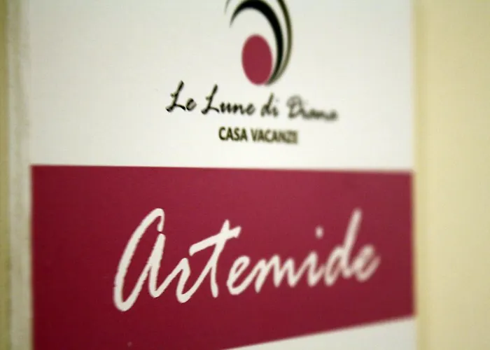 Сasa de vacaciones Le Lune Di Diana Matera